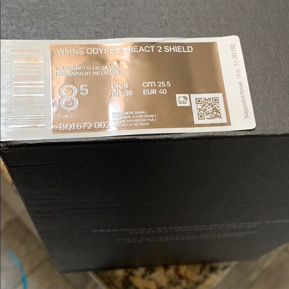 New Nike sneakers 🦄 odyssey react - Picture 6 of 6